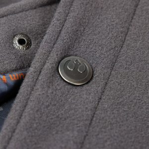 COLLECTIV Star Wars Rebel Alliance VRSITY Jacket