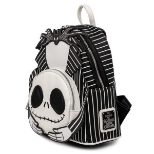 Disney The Nightmare Before Christmas Headless Jack Skellington Mini Backpack