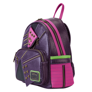 Descendants Exclusive Mal Cosplay Mini Backpack