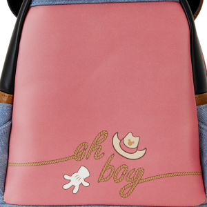 Halloween Michael Myers Jack-O’-Lantern Glow Zip Around Wallet