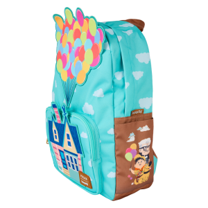 Up All-Over Print Nylon Full-Size Backpack