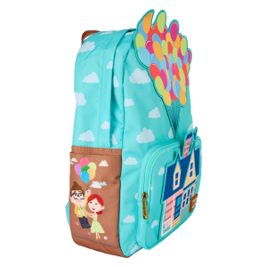 Up All-Over Print Nylon Full-Size Backpack