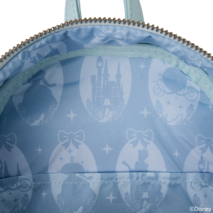 Cinderella Gown Cosplay Mini Backpack