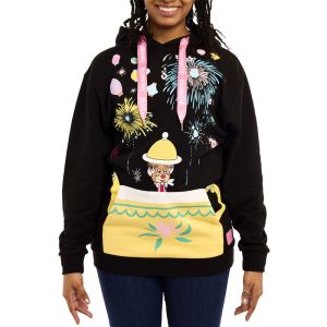 Alice in Wonderland Unbirthday Unisex Hoodie