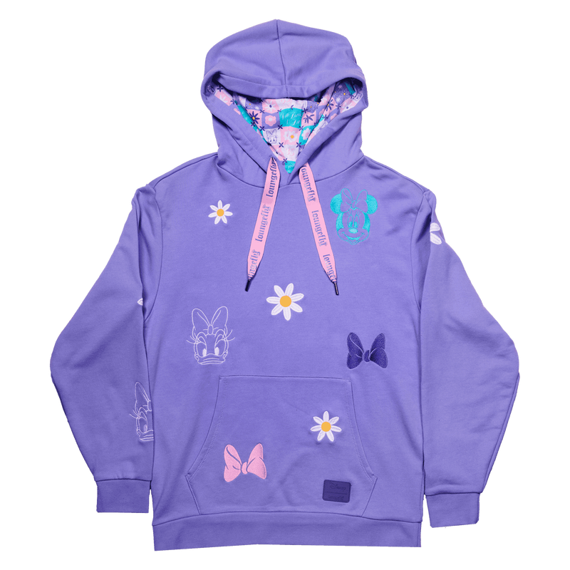 Daisy Duck 85th Anniversary Unisex Hoodie