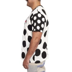 Minnie Mouse Rocks the Dots Classic All-Over Print Unisex Tee 