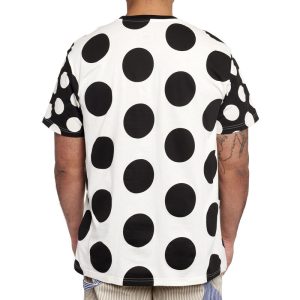 Minnie Mouse Rocks the Dots Classic All-Over Print Unisex Tee 