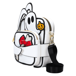 The Nightmare Before Christmas Zero Crossbuddies® Cosplay Crossbody Bag With Coin Bag