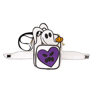 The Nightmare Before Christmas Zero Crossbuddies® Cosplay Crossbody Bag With Coin Bag