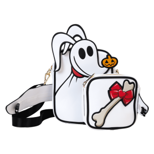 The Nightmare Before Christmas Zero Crossbuddies® Cosplay Crossbody Bag With Coin Bag