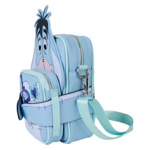 Winnie The Pooh Floral Eeyore Crossbuddies® Cosplay Crossbody Bag With Coin Bag