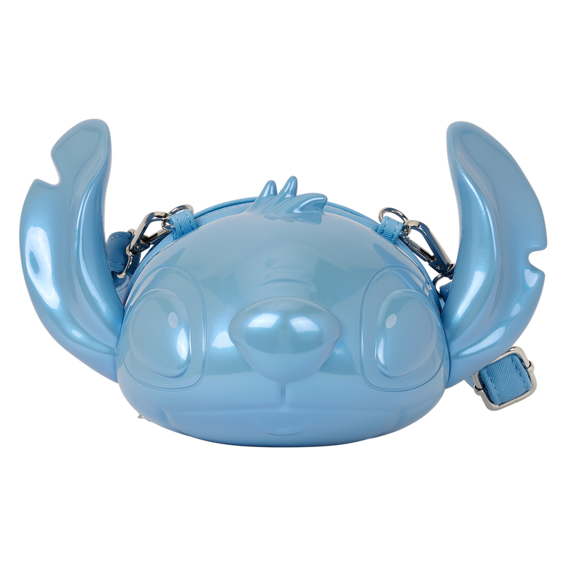 SDCC Limited Edition Stitch Molded Figural Crossbody Bag
