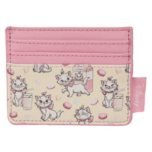 The Aristocats Exclusive Marie Milk & Macarons Card Holder