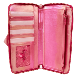 Sleeping Beauty Exclusive Shiny Series Iridescent Cosplay Wristlet Wallet