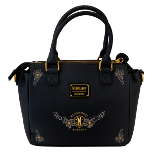 Wednesday Typewriter Crossbody Bag