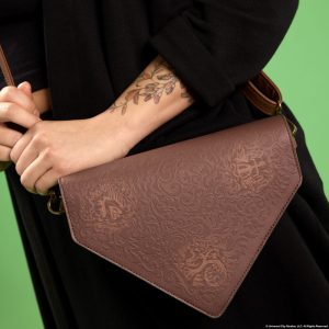 Wicked Elphaba’s Grimmerie Spell Book Crossbody Bag