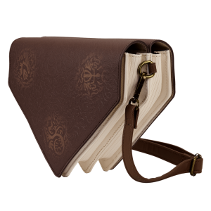 Wicked Elphaba’s Grimmerie Spell Book Crossbody Bag